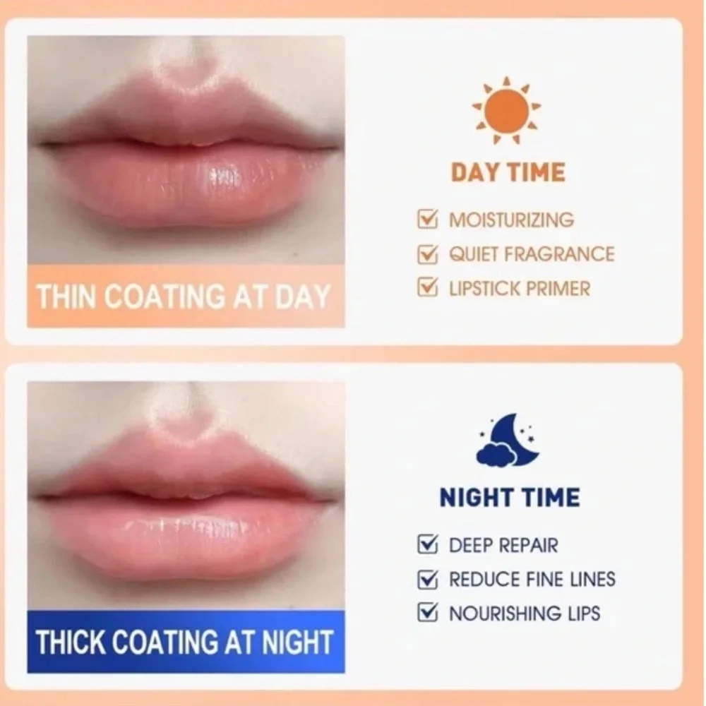 💎 x2 Koneuk Lip Repairing Sleeping Mask Mint & Grapefruit New